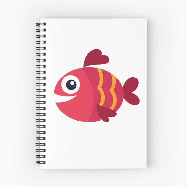 Item preview, Red Fish designed and sold by cabgodfrey.
