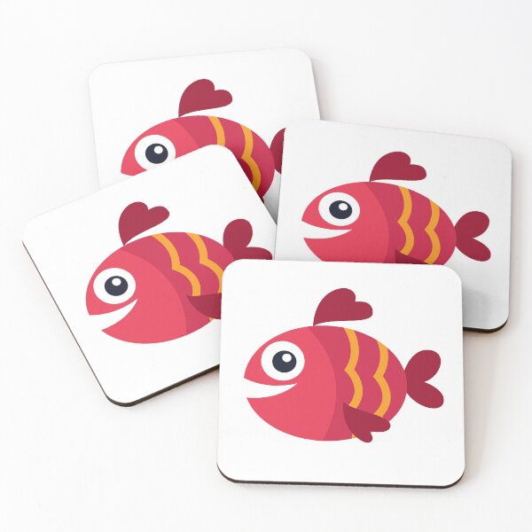 Item preview, Red Fish designed and sold by cabgodfrey.