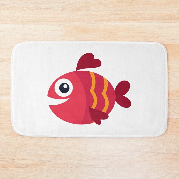 Item preview, Red Fish designed and sold by cabgodfrey.