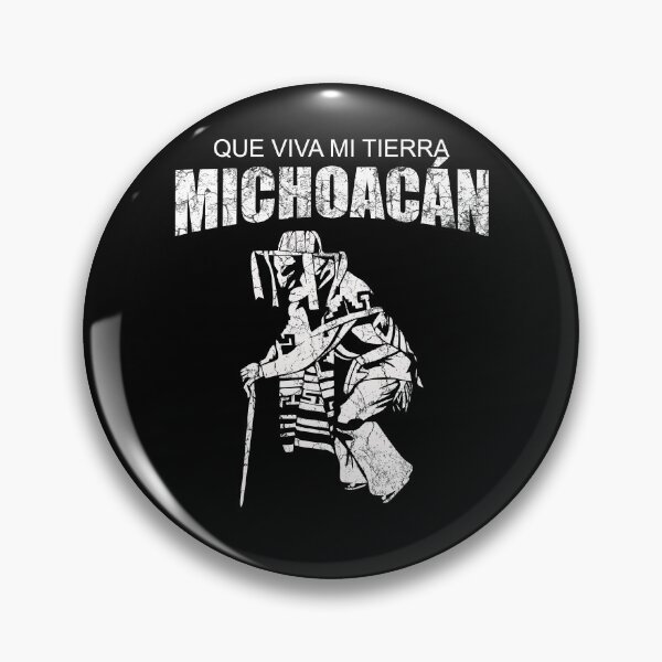 Item preview, QUE VIVA MI TIERRA MICHOACAN DESIGN designed and sold by Ulises3.