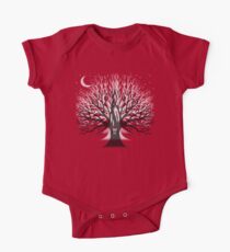 MOONLIGHT OWL One Piece - Short Sleeve