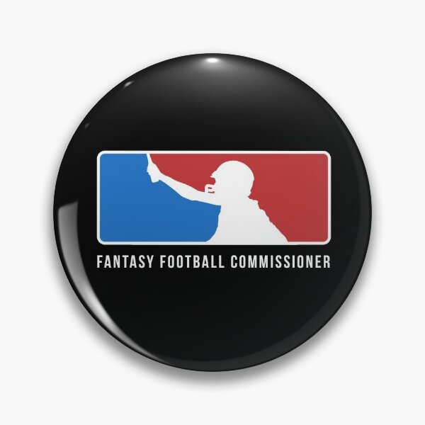 Item preview, Fantasy Football Commissioner T-Shirt designed and sold by NerdGame +.