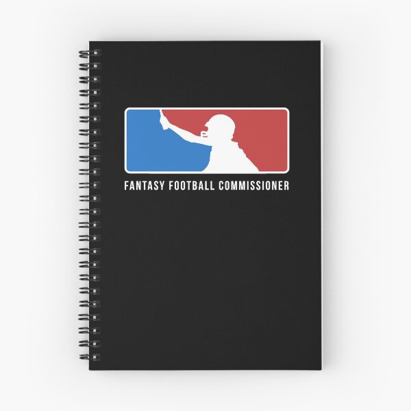 Item preview, Fantasy Football Commissioner T-Shirt designed and sold by NerdGame +.