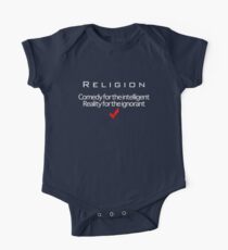 RELIGION One Piece - Short Sleeve