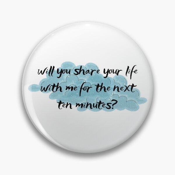Item preview, Moving Too Fast- Last Five Years designed and sold by erinaceous.
