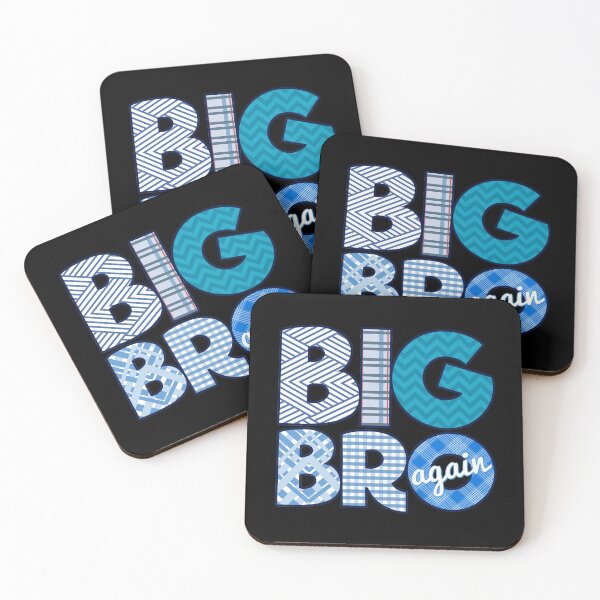 Item preview, Big Bro Brother Again designed and sold by flippinsg.
