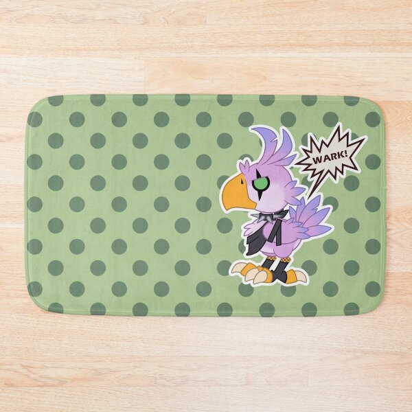 Item preview, Emo Chocobo designed and sold by plaguewolfen.