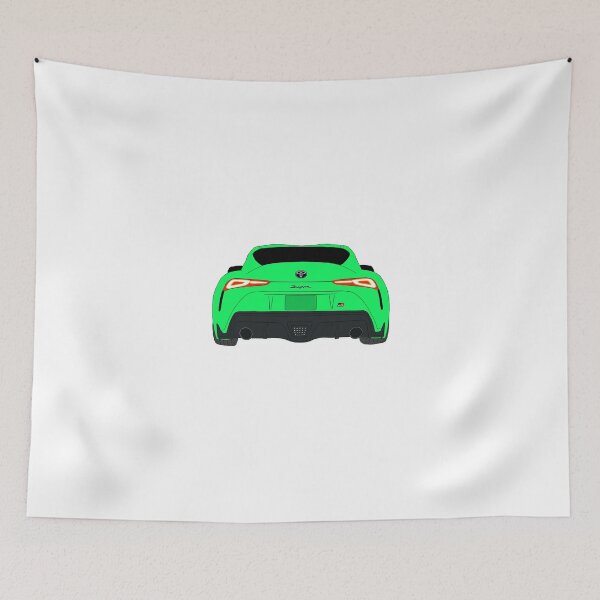 Item preview, Toyota Supra designed and sold by Tymickey.