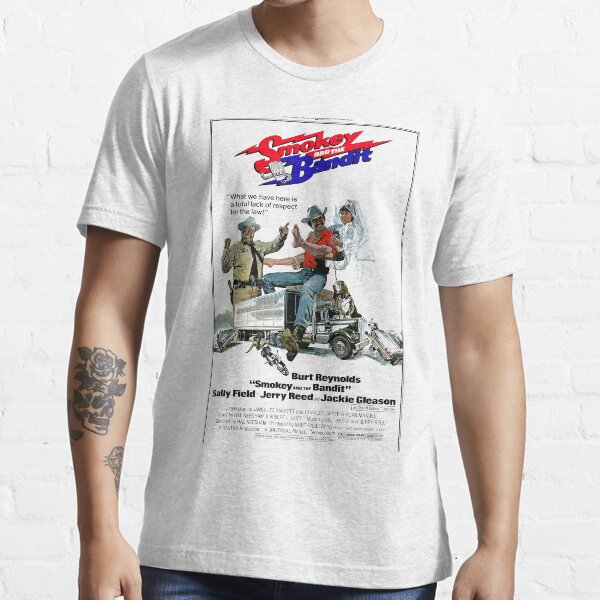 Firebird Rider Car T-Shirt PREMIUM Retro Smokey Classic Bandit 
