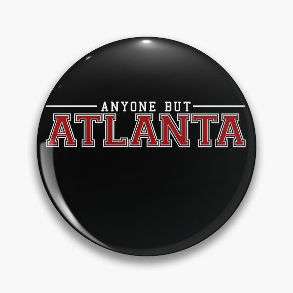 Item preview, Cualquiera menos Atlanta designed and sold by NerdGame +.