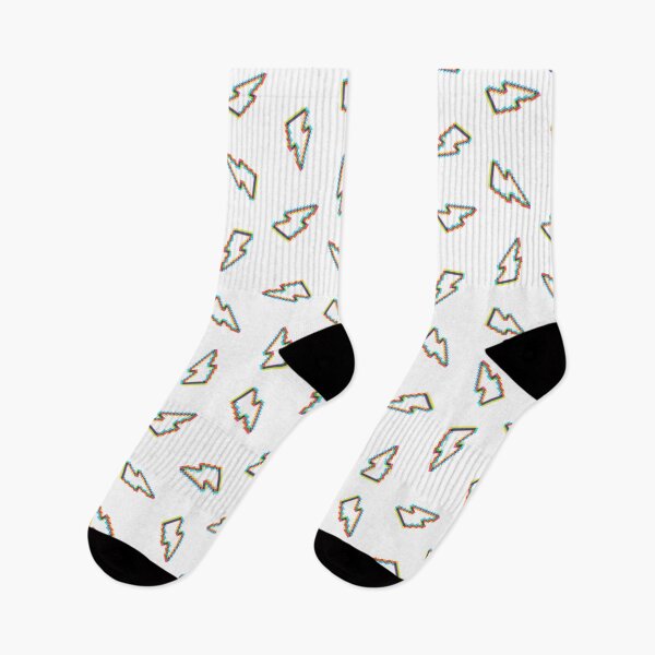 Item preview, soft CMYK 8-Bit Lightning 2 designed and sold by animinimal.