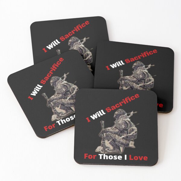 Item preview, They Sacrifice For Us.. designed and sold by Shlepprock.