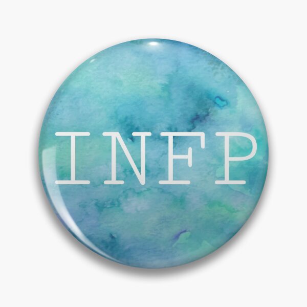 Item preview, INFP personality type designed and sold by taryn blakeley.