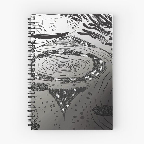 Item preview, A Cosmic Drama designed and sold by daysawn.