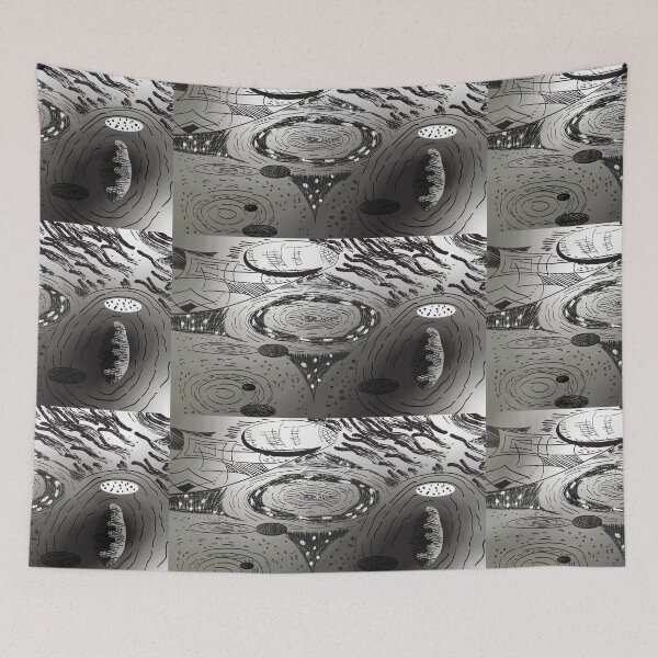 Item preview, A Cosmic Drama designed and sold by daysawn.