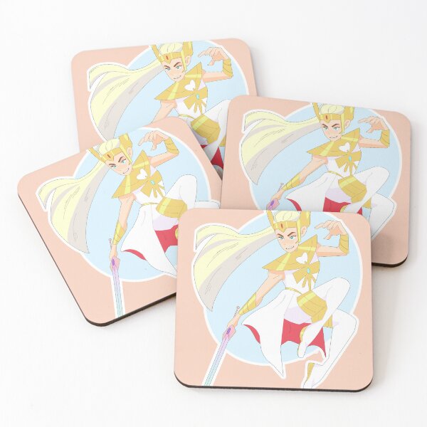 Item preview, She Ra Season 5 Adora Sticker designed and sold by Bardend.