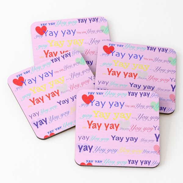 Item preview, Yay yay designed and sold by MonicaArtist.