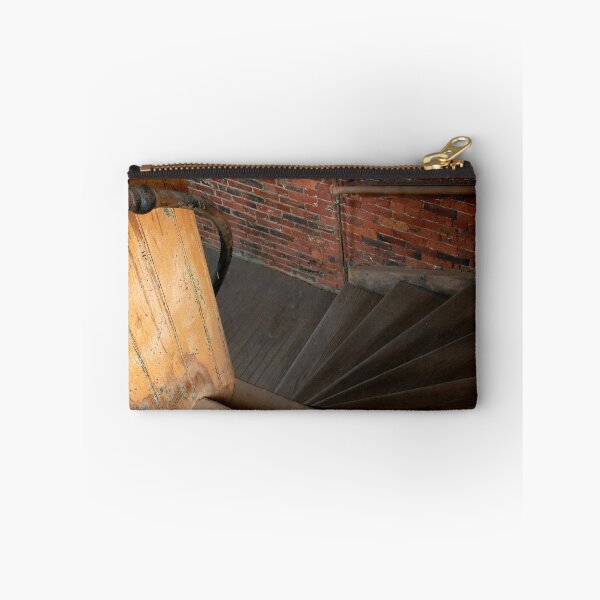 Item preview, Stairs with Brick Wall designed and sold by Amy VanMeter.