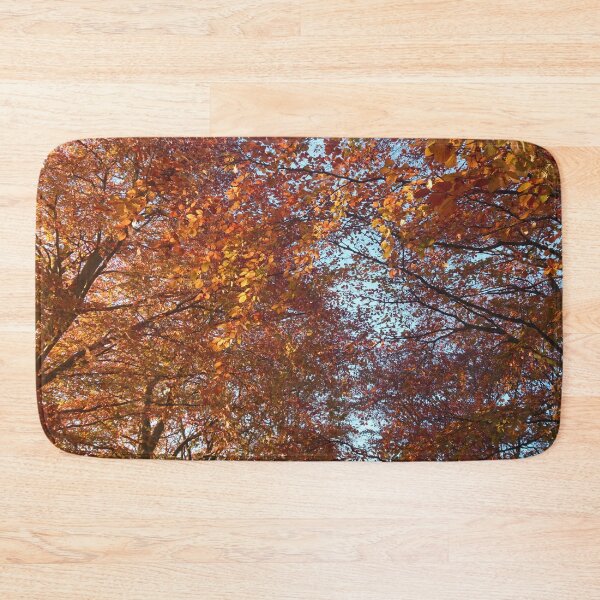 Item preview, Autumn leaves in the sun designed and sold by LittleBettyMakes.