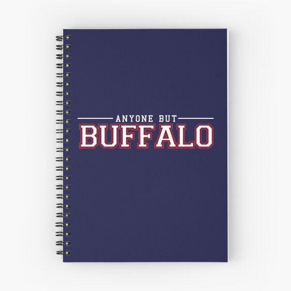 Item preview, Cualquiera menos Buffalo designed and sold by NerdGame +.