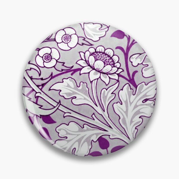 Item preview, Demisexual Pride Opulant Floral Design designed and sold by Vernen Ink.