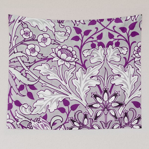 Item preview, Demisexual Pride Opulant Floral Design designed and sold by Vernen Ink.