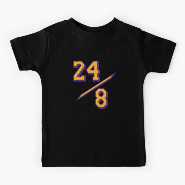 Kobe Bryant Kids & Babies' Clothes | Redbubble