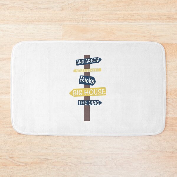 Item preview, Ann Arbor Street Sign designed and sold by anneearly.