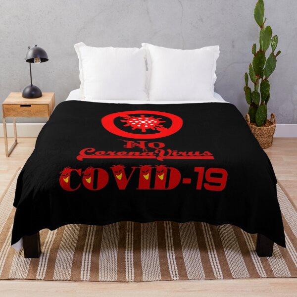 Item preview, No CoronaVirus to Promote Covid-19 Awareness & to Stop the Spread designed and sold by Fantabulous.
