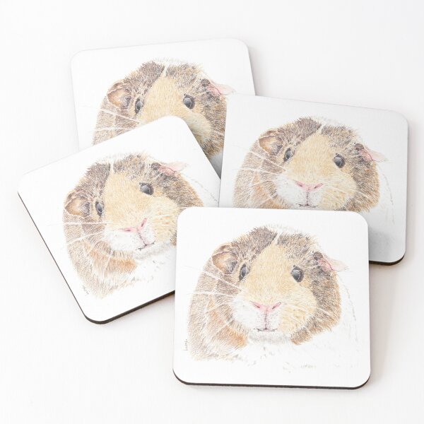 Item preview, Guinea pig designed and sold by dashsharon.