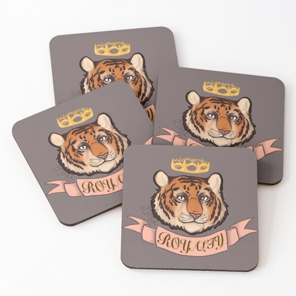 Item preview, Royal tiger  designed and sold by Jejeesa.