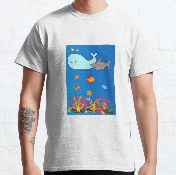 Marine life Classic T-Shirt