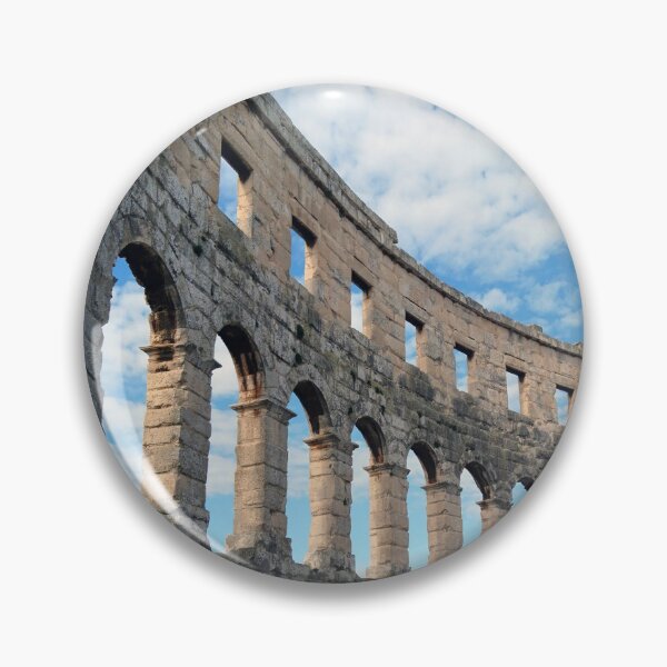 Item preview, Pula amphitheatre, Croatia designed and sold by LittleBettyMakes.