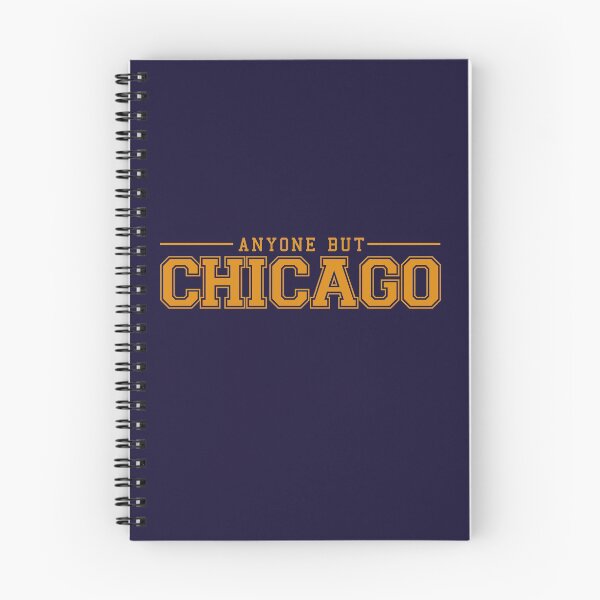 Item preview, Cualquiera menos Chicago designed and sold by NerdGame +.