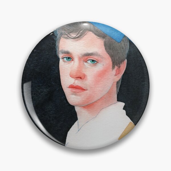 Item preview, Hugh Dancy / “Het meisje met de parel”AU designed and sold by Lin Artist.