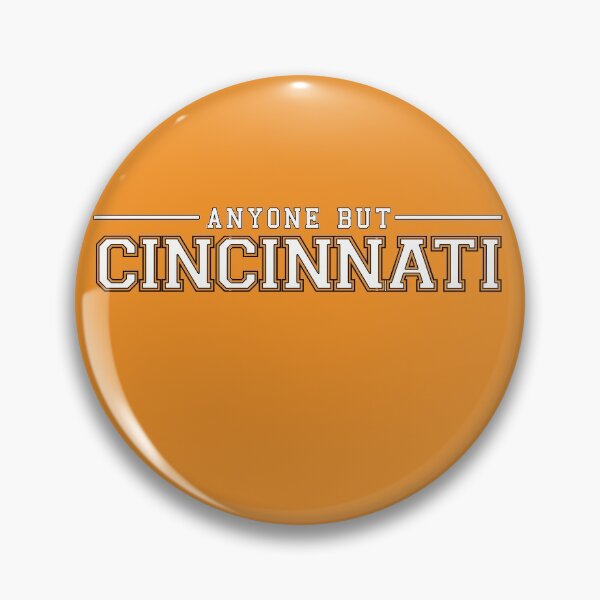 Item preview, Anyone but Cincinnati designed and sold by NerdGame +.