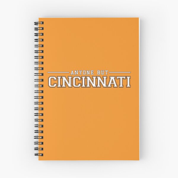 Artikelvorschau, Jeder außer Cincinnati entworfen und verkauft von NerdGame +.
