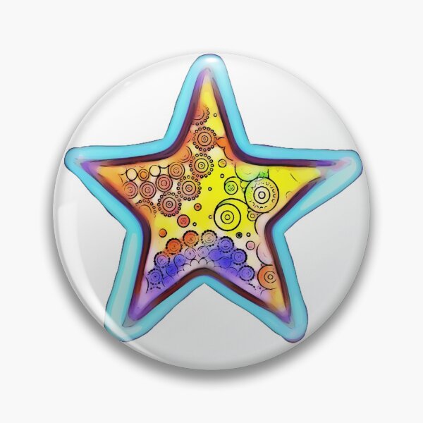 Item preview, Star Bright  designed and sold by CreativeMeaning.