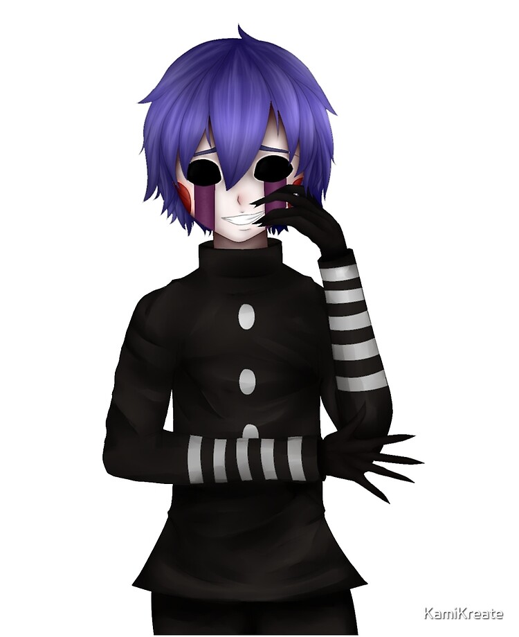 Puppet Sensei (Five Nights in Anime)