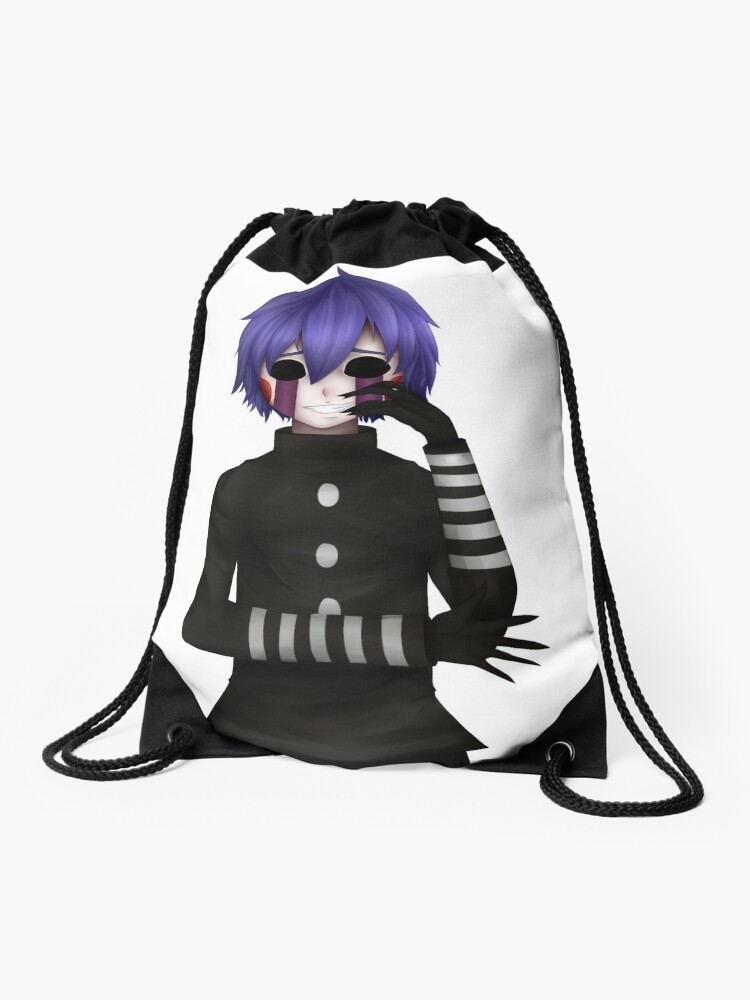 Five Nights at Freddy's Marionette Puppet Tote Bag for Sale by KamiKreate