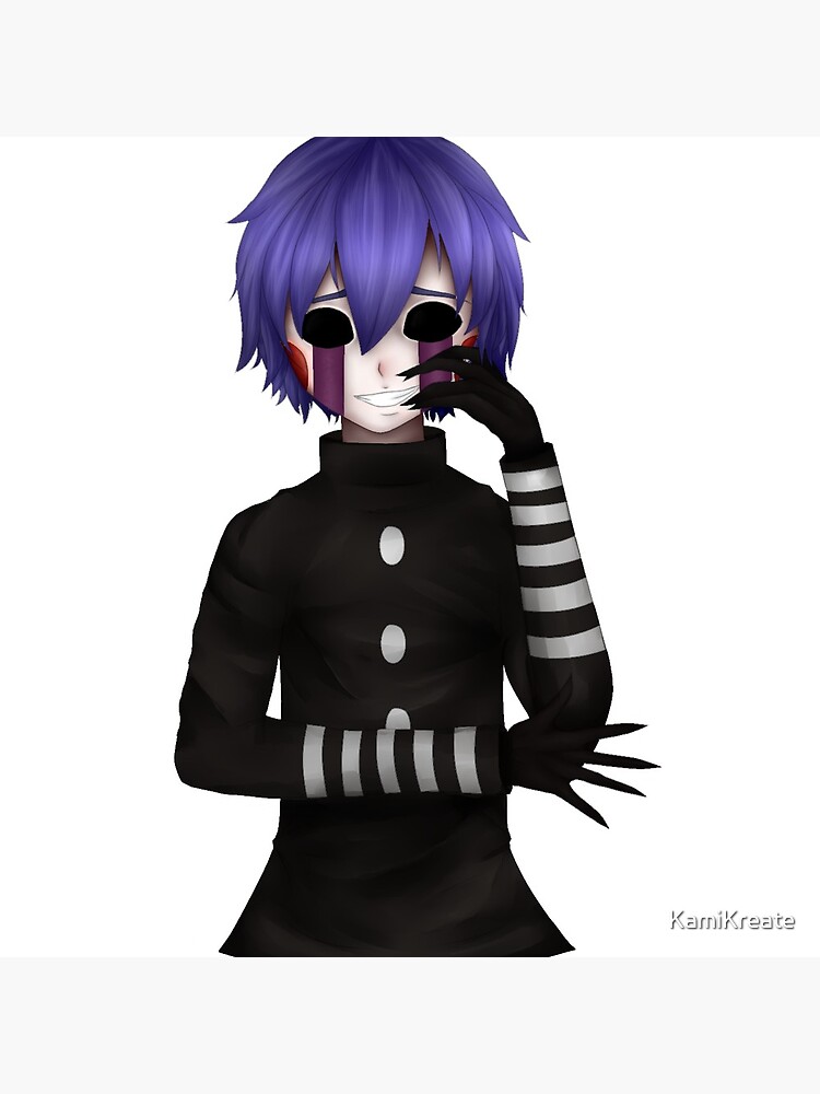 FNAF: Puppet  Anime fnaf, Fnaf, Marionette fnaf