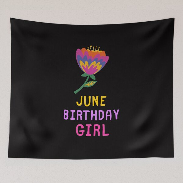 Item preview, Born in June Birthday Girl Chocolate Cute Funny Shirt Gemini 2020 Meme Summer Party Cake Balloons Wedding Anniversary Cute Funny Sarcastic Inspirational Motivational Birthday Present designed and sold by EpsilonEridani.