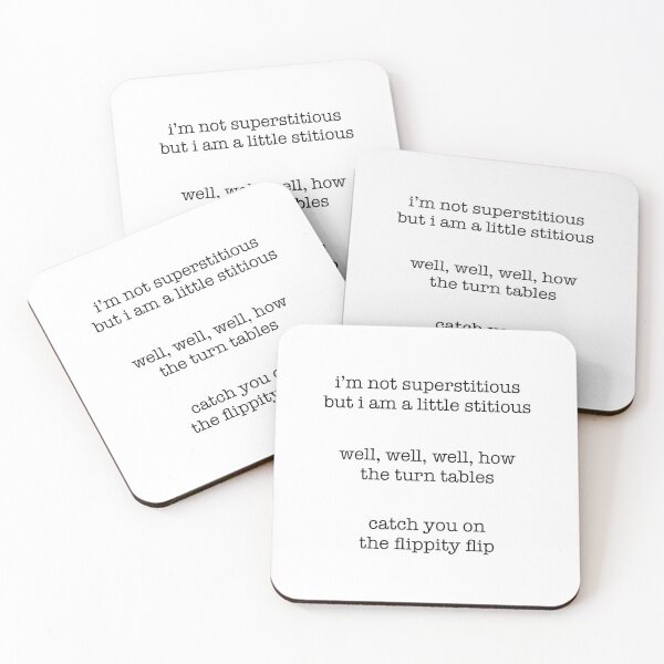 Item preview, michael scott quote set designed and sold by mightymartian.