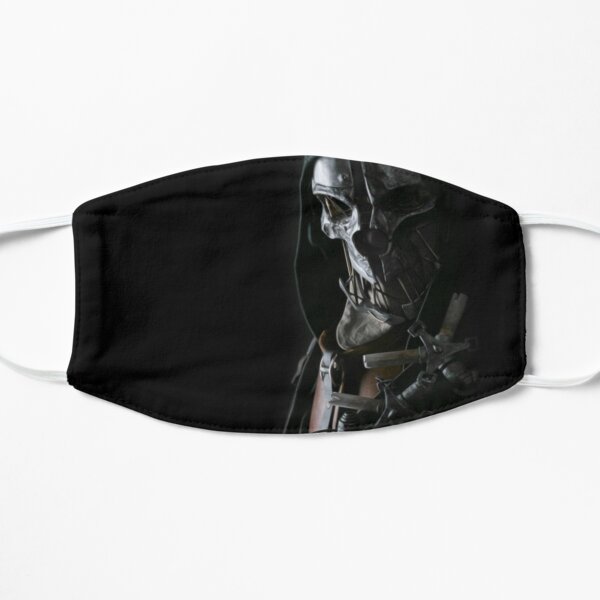 HQ Dishonored 2 (vector) Mask