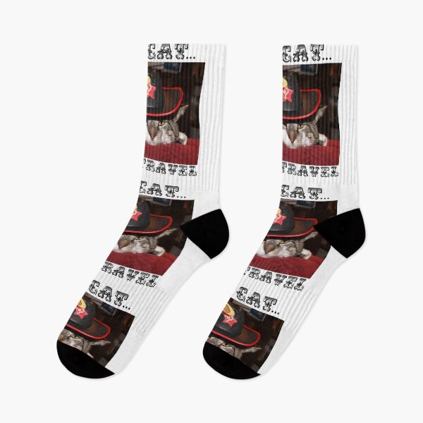 Item preview, Have cat, will travel designed and sold by charliebrowntc.
