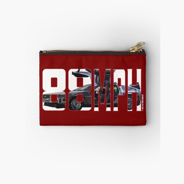Item preview, Back To The Future - 88 MPH designed and sold by WaltTheAdobeGuy.