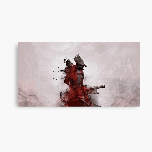 Artikel-Vorschau von HQ Bloodborne (Vektor), designt und verkauft von tellek.