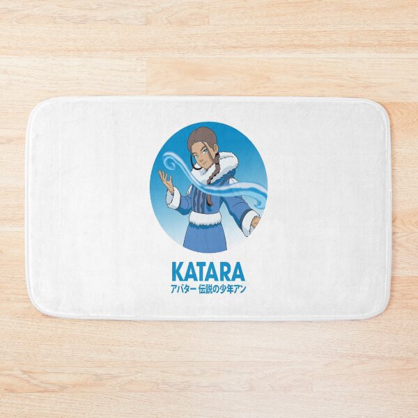 Item preview, Fantasy Anime Avatar The Last Airbender Katara Meme designed and sold by FrancesTeresa.