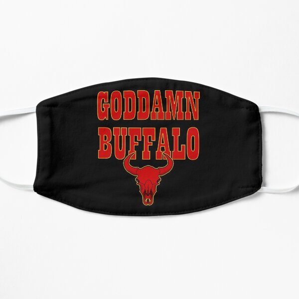 GODDAMN BUFFALO Mask