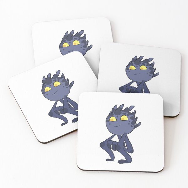 Item preview, Ori and the Blind Forest/Will of the Wisps Gumo designed and sold by Seven-of-Spades.